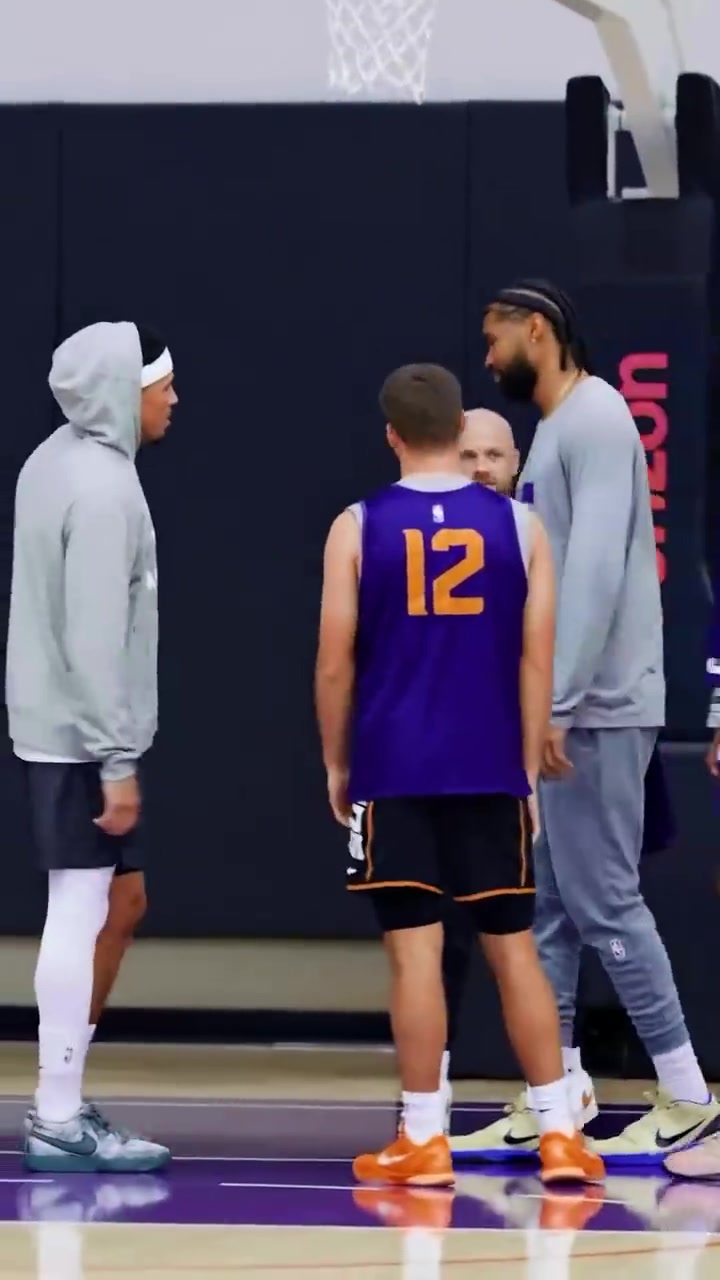 不知不觉布克在太阳也